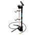 SAPO Hybrid Manometer floor pump