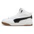 White / Black / Gum