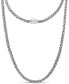 ფოტო #1 პროდუქტის Paddy Oval 5mm Chain Necklace in Sterling Silver
