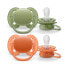 Фото #1 товара PHILIPS AVENT 2 Ultra Soft Pacifiers