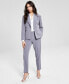 Фото #1 товара Костюм Le Suit Crepe One-Button Pantsuit