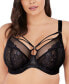 Brianna Underwire Plunge Bra