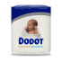 Фото #1 товара Одноразовые подгузники Dodot Dodot Sensitive Rn 2-5 Kg Размер 1 80 штук