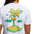 T-shirt adidas Splash On Graphic M GS7198