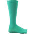 ASICS Studio NoSlip Compression Knee High Socks Womens Green Athletic ZK2426-500