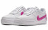 Кроссовки Nike Air Force 1 Low Jester XX White-Pink 40 - фото #4