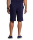 ფოტო #2 პროდუქტის Men's Big & Tall Terry Drawstring Shorts