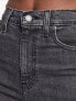 Фото #7 товара Levi's high waisted mom jean in black wash