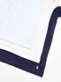 Фото #3 товара Polo Ralph Lauren Loungewear 3 pack t-shirts in blue, pink, navy