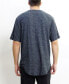 ფოტო #3 პროდუქტის Men's Ultra Soft Lightweight Short-Sleeve T-Shirt