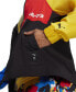 ფოტო #4 პროდუქტის Men's Winners Circle Colorblocked Full-Zip Hooded Jacket