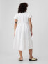 Фото #11 товара Crinkle Gauze Midi Dress