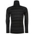 Фото #2 товара LOEFFLER Transtex Hybrid Long sleeve base layer