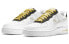 Nike Air Force 1 Low 反光斑马 低帮 板鞋 男款 白金黑 / Кроссовки Nike Air Force 1 Low DH5284-100