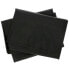 Compostable Tablecloth, Black, 2 Pack