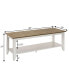 Фото #3 товара 48" Medium-Density Fiberboard American Heritage Coffee Table