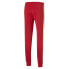 Фото #4 товара Puma Iconic T7 Track Pants Big Tall Mens Red Casual Athletic Bottoms 53184011