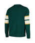 ფოტო #2 პროდუქტის Men's Green Miller McCallister Pullover Sweater