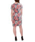 Фото #5 товара Платье Женское Robbie Bee с завязкой на боку и коротким рукавом