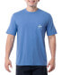 Фото #2 товара Men's Southbound Sails Sportfishing Logo Graphic Pocket T-Shirt