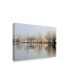 Фото #2 товара Bor January Morning Canvas Art - 15" x 20"