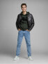 Фото #2 товара Men´s jacket JJEROCKY 12147218 Black PU