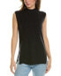 Vince Ribbed Sleeveless Wool & Cashmere-Blend Tunic Women's