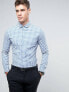 Фото #1 товара ASOS Smart Skinny Gingham Check Shirt