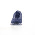 Фото #5 товара Мужские кроссовки Asics Gel-Quantum 360 5 1021A113-400, голубые, холст, стиль повседневной жизни