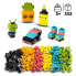Фото #9 товара Строительный набор Lego Classic Neon