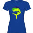 Фото #1 товара KRUSKIS Jumping Dorado short sleeve T-shirt