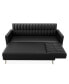 Фото #4 товара Claremont Convertible Sofa Bed Sectional
