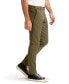 ფოტო #3 პროდუქტის Men's Big & Tall XX Standard Tapered Fit Chino Pants