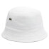 LACOSTE RK7667 hat Бело-желтый, L - фото #1