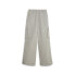 Фото #2 товара Puma Dare To Relaxed Woven Pants Womens Size S Casual Athletic Bottoms 62143314