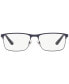PH1190 Men's Rectangle Eyeglasses