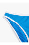 Плавки Koton Basic Bikini Biye Detail