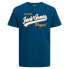 Фото #3 товара JACK & JONES Logo Short Sleeve T-Shirt