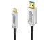 PureLink FX-I530-010 - 10 m - USB C - USB A - USB 3.2 Gen 2 (3.1 Gen 2) - 10000 Mbit/s - Black