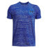 Фото #2 товара UNDER ARMOUR Tech Vent Jacquard short sleeve T-shirt