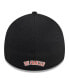 Фото #4 товара Men's Black San Francisco Giants 2024 Batting Practice 39THIRTY Flex Hat