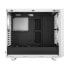 Fractal Design Meshify 2 Lite - PC - White - ATX - EATX - micro ATX - Mini-ITX - Steel - Tempered glass - 18.5 cm - 47.6 cm