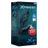 Xpander X4 Silicone Noir Prostate Massag Joydivision X 4+ (9,5 cm) Black