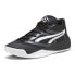 Фото #2 товара Puma Stewie 2 Team Basketball Womens Black Sneakers Casual Shoes 37908205