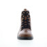 Фото #2 товара Fly London Bika BIKA501FLY-001 Womens Brown Leather Casual Dress Boots 36