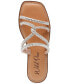 Фото #4 товара Gabryell Embellished Slip-On Flat Sandals, Created for Macy's