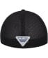 ფოტო #5 პროდუქტის Men's Black South Carolina Gamecocks PFG Hooks Flex Hat