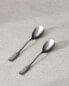 Set of 2 - coffee spoon