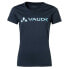 ფოტო #1 პროდუქტის VAUDE Logo short sleeve T-shirt