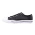 Lugz Stagger LO LX MSTAGLLXV-060 Mens Black Lifestyle Sneakers Shoes
